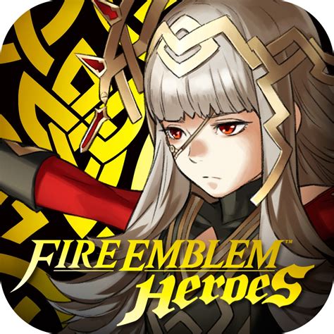 Fire Emblem Heroes .